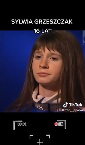 Sylwia Grzeszczak w "Idolu" w 2005 roku