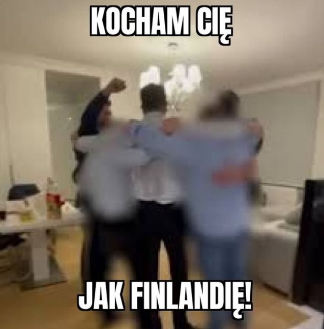 Memy po meczu Polska-Finlandia