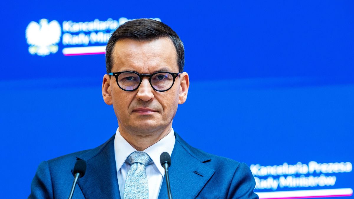 Mateusz Morawiecki