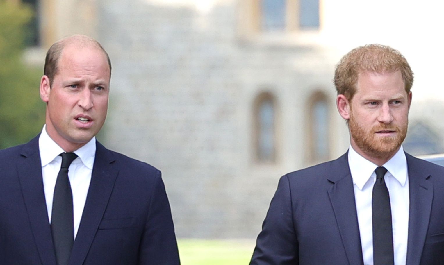 Książęta: William i Harry