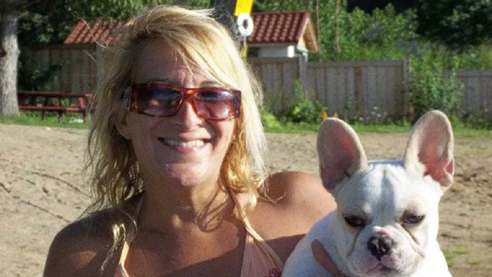 52-latka została zagryziona przez jednego ze swoich buldogów