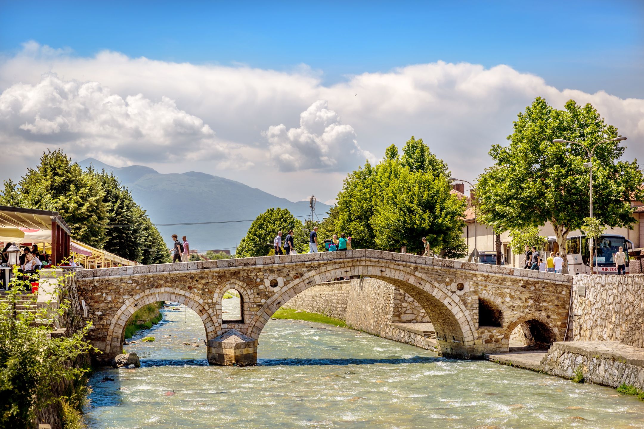 Prizren uznawane jest za najpiękniejsze miasto Kosowa