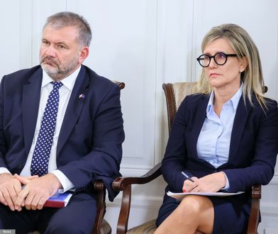 Kontrowersyjny wpis Wrzosek. Żurek komentuje