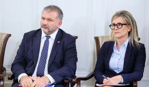 Kontrowersyjny wpis Wrzosek. Żurek komentuje