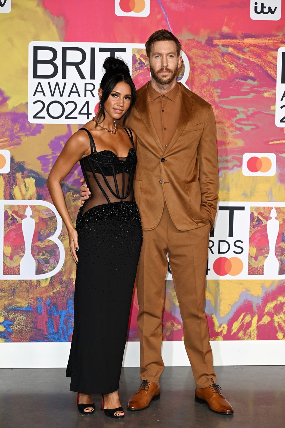 Gwiazdy brylują na BRIT Awards