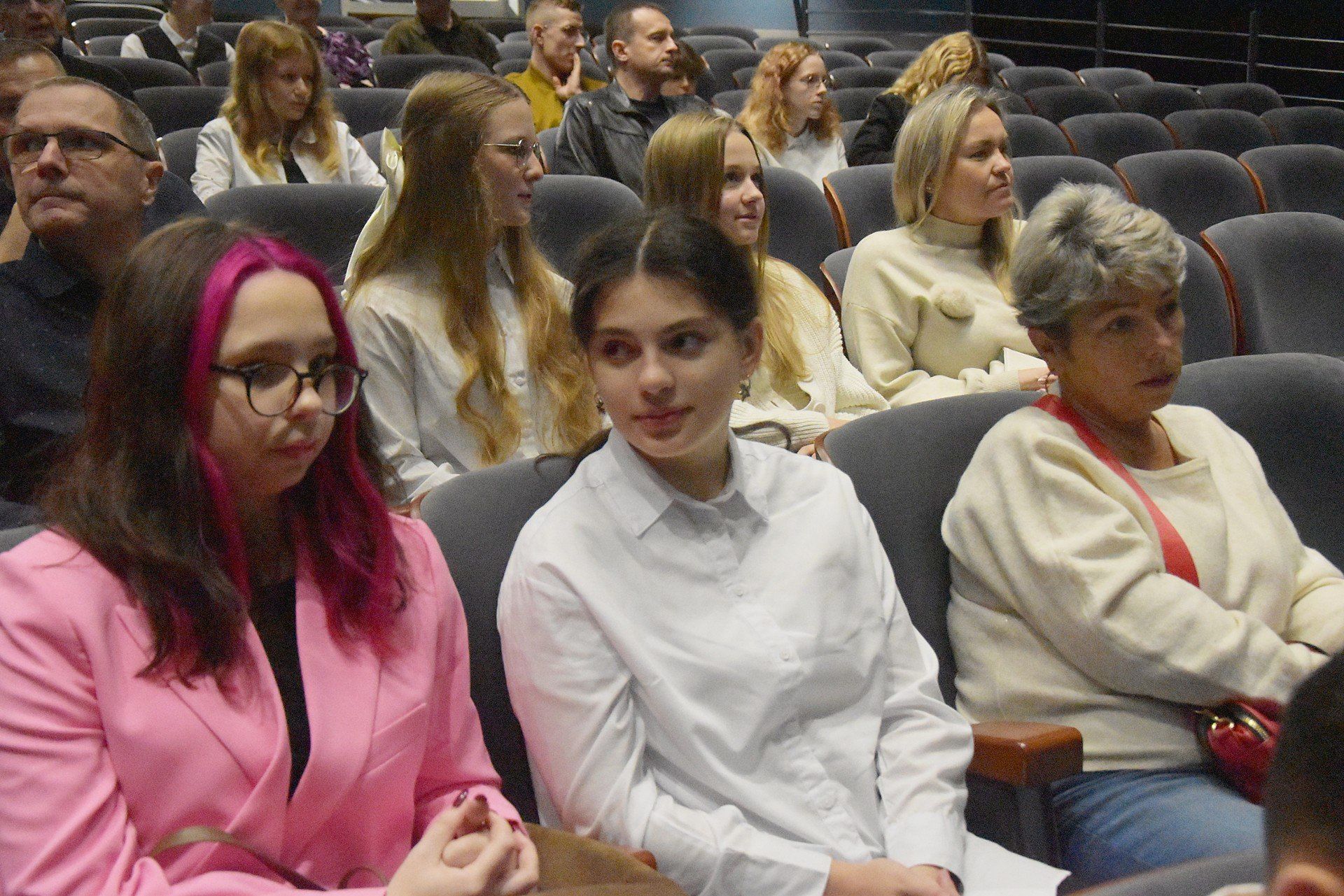 Prymusi odebrali stypendia