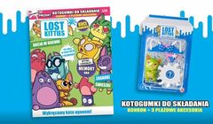 Egmont wprowadza na rynek miesięcznik „Lost Kitties” dla dzieci w wieku 6+
