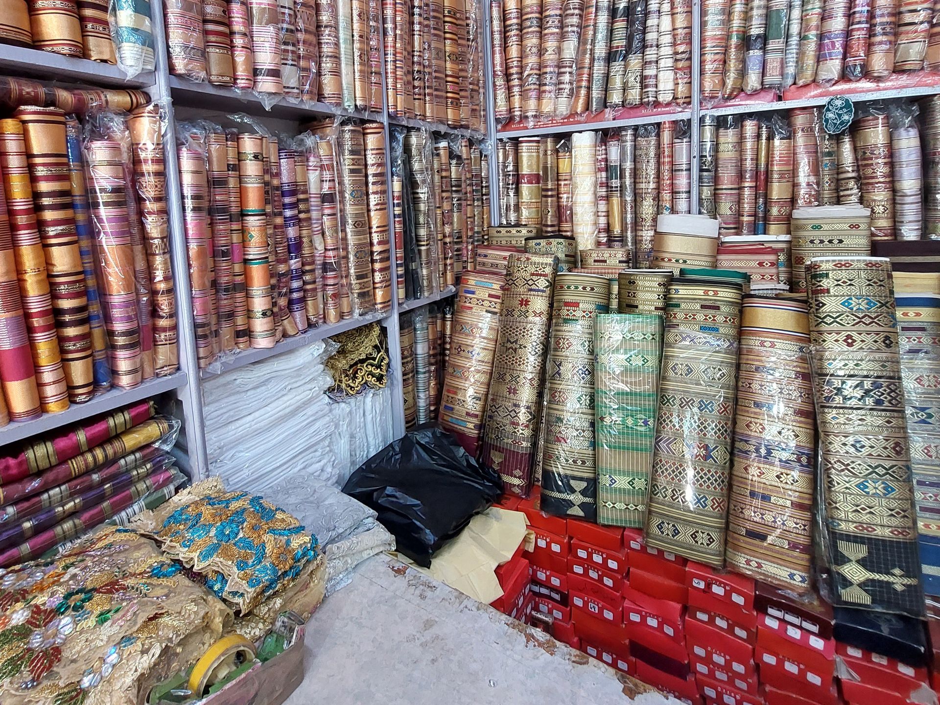 Targ w Houmt Souk
