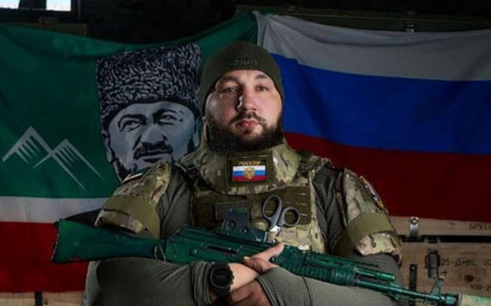 "Amur" zlikwidowany przez Siły Zbrojne Ukrainy