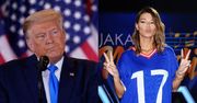 Edyta Górniak pisze do Trumpa na Instagramie: "HOW CAN I HELP...?"