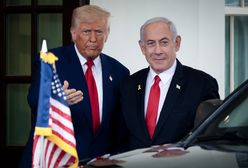 Netanjahu wybiera się do Trumpa. To już trzecia wizyta w tym roku