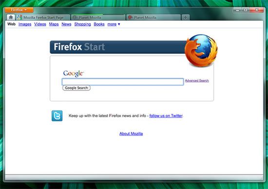 Firefox 5 bardziej społecznościowy: Mozilla ujawnia kolejne screeny 2