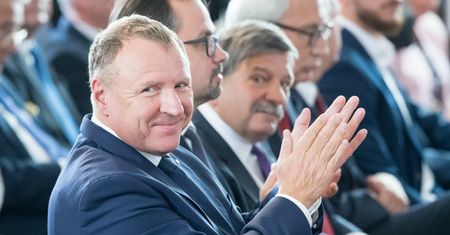 Surowa ocena Kurskiego z Pałacu Prezydenckiego. "Nie powinien być prezesem"