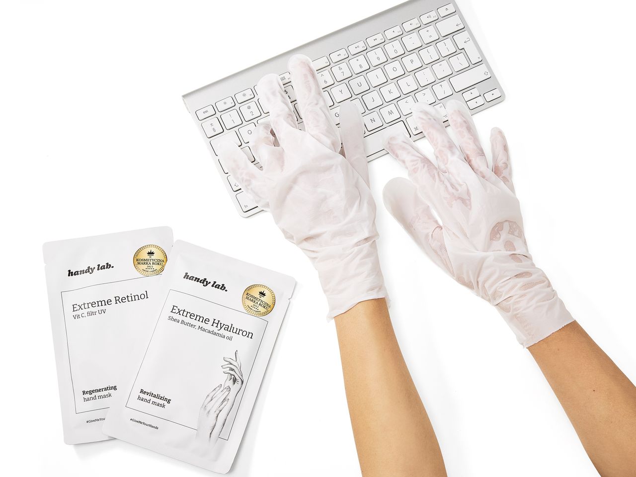 handy lab. - nowa marka skupiona wokół pielęgnacji dłoni już dostępna w Polsce!