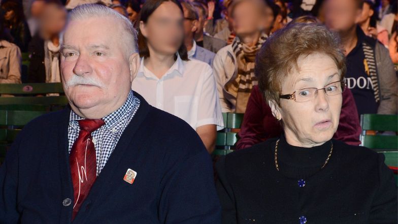 Lech Wałęsa, Danuta Wałęsa
