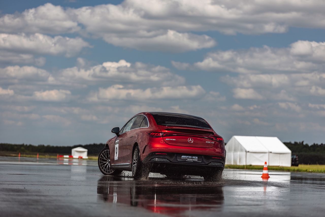 AMG Driving Academy Silesia Ring