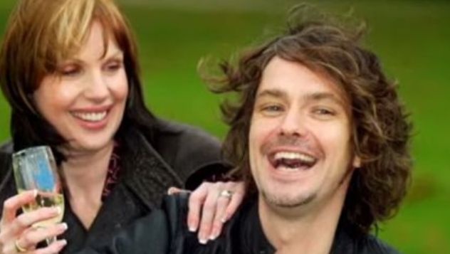 Lara i Roger Griffiths