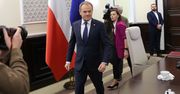 Duże spóźnienie Tuska. Mikrofony wyłapały tłumaczenie