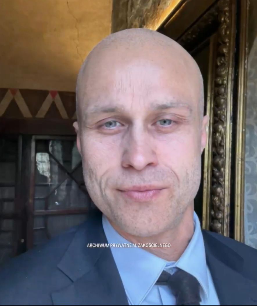 Maciej Zakościelny, metamorfoza