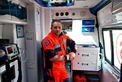 Musiał zejść ze sceny. Teraz muzyk disco polo ratuje ludziom życia