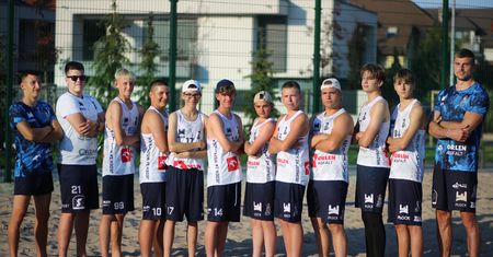 BHT PETRA PŁOCK - WICEMISTRZOSTWO POLSKI MŁODZIKÓW!