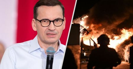 Chaos we Francji. Problemy w Polsce mogą być gigantyczne