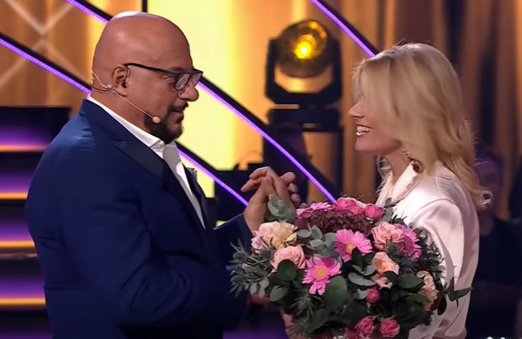 "Taniec z gwiazdami", Gąsowski tańczył z Głogowską