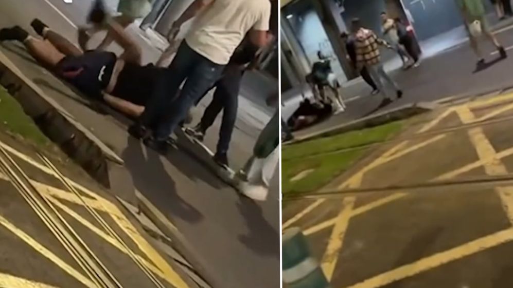 Do bójki doszło o świcie