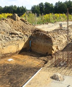 Sensacja archeologiczna na budowie. Ważne odkrycie z Lubelszczyzny