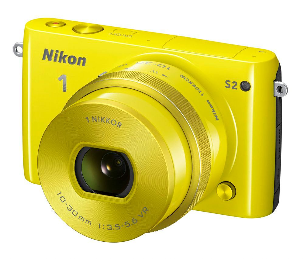 Nikon 1 S2 – bezlusterkowy maluch z dopalaczem do 20 kl./s 5