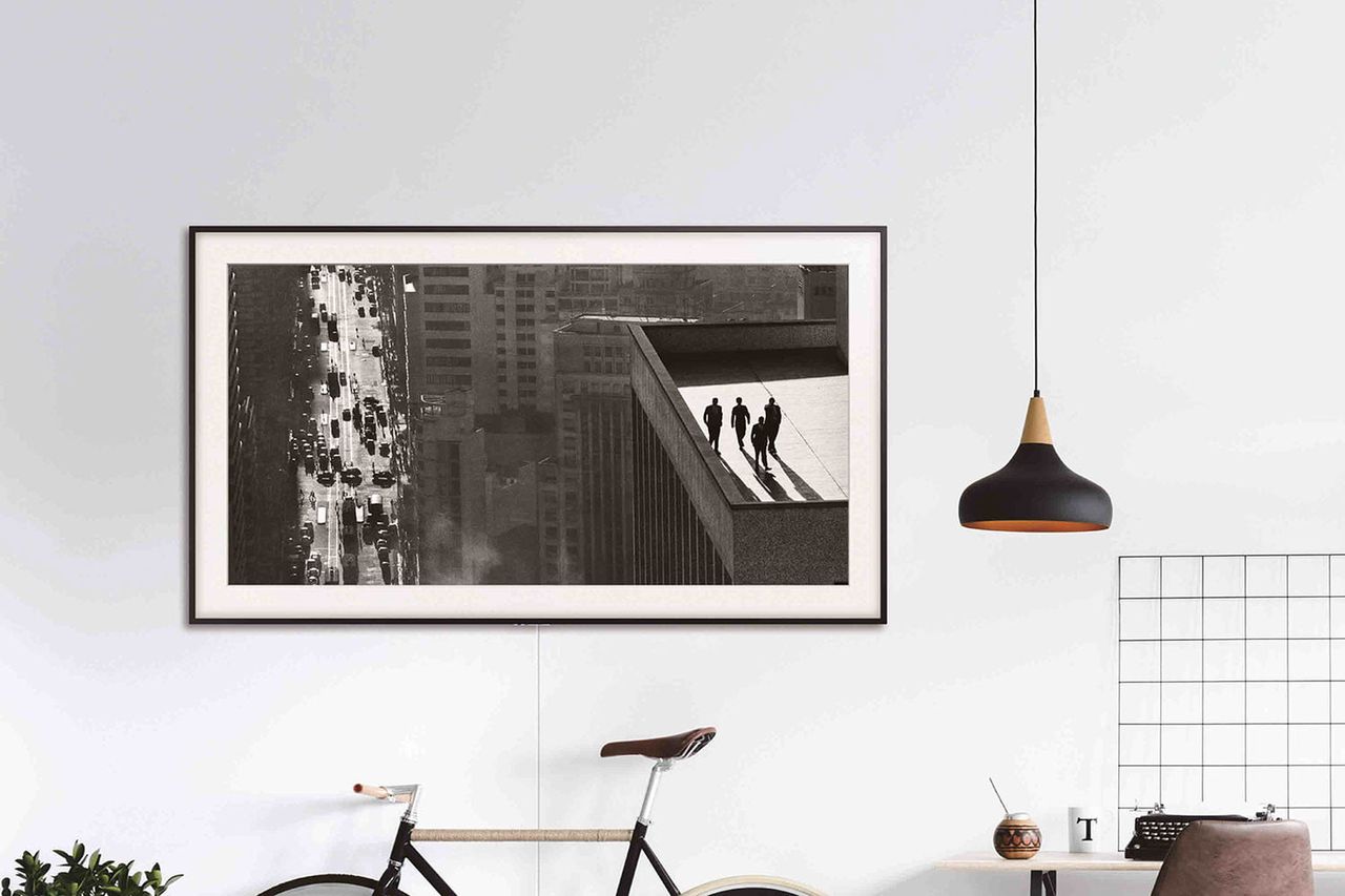 Samsung Frame TV (źródło: Samsung)