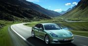 Porsche Panamera z silnikiem Diesla już niebawem