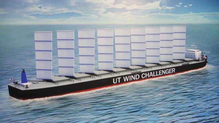 Żaglowce powracają! Na morza ponownie wypłyną statki z wielkimi masztami 1