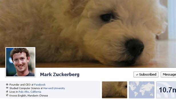 Facebook odświeża Oś Czasu. Jak będzie wyglądał Timeline 2.0? 1