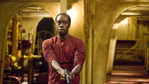 Don Cheadle w Iron Man 2 1