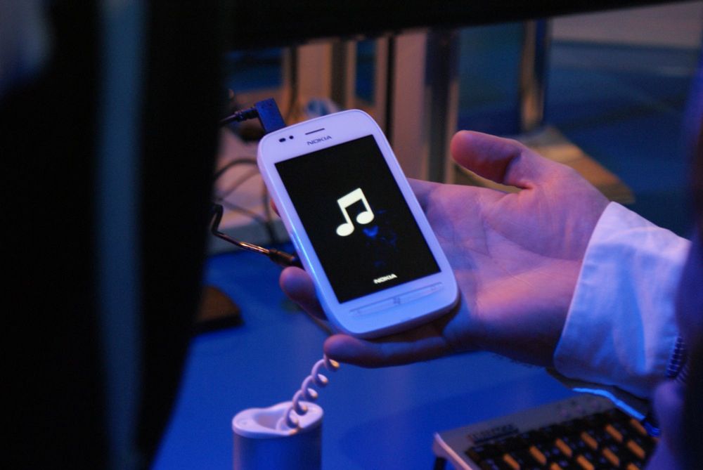 Nokia Lumia 710 w naszych rękach [galeria] 1