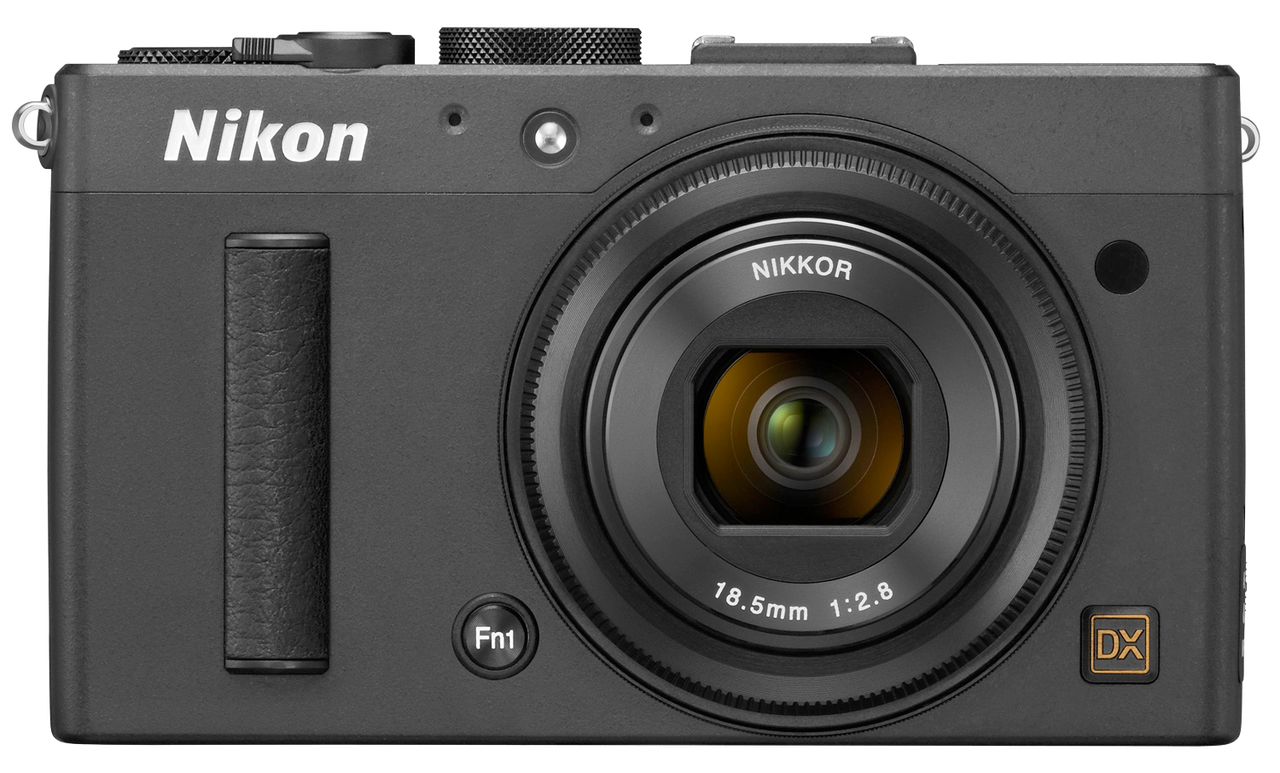 Nikon Coolpix A posiada antyodblaskowe powłoki na wyświetlaczu LCD