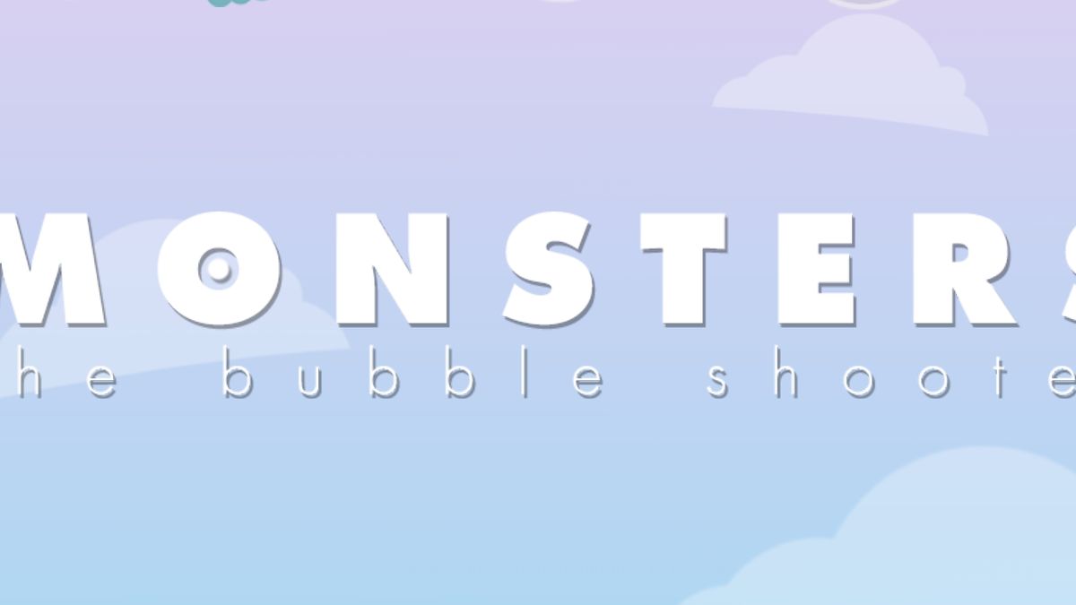 Nie leć w kulki. Zagraj w Monsters Bubble Shooter 1
