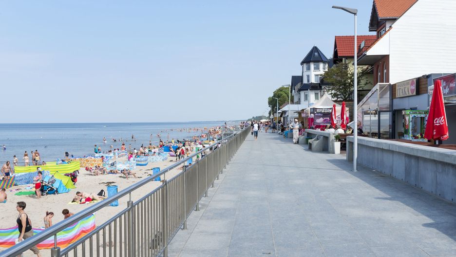 Polacy kochają wypoczywać w kraju