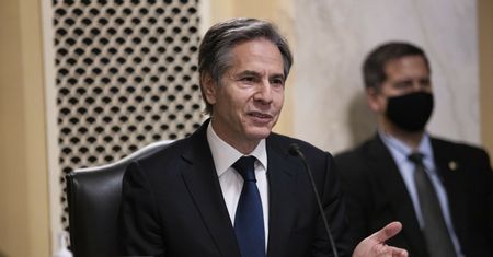 Antony Blinken zatwierdzony przez Senat USA. Nowy szef dyplomacji ma polskie korzenie