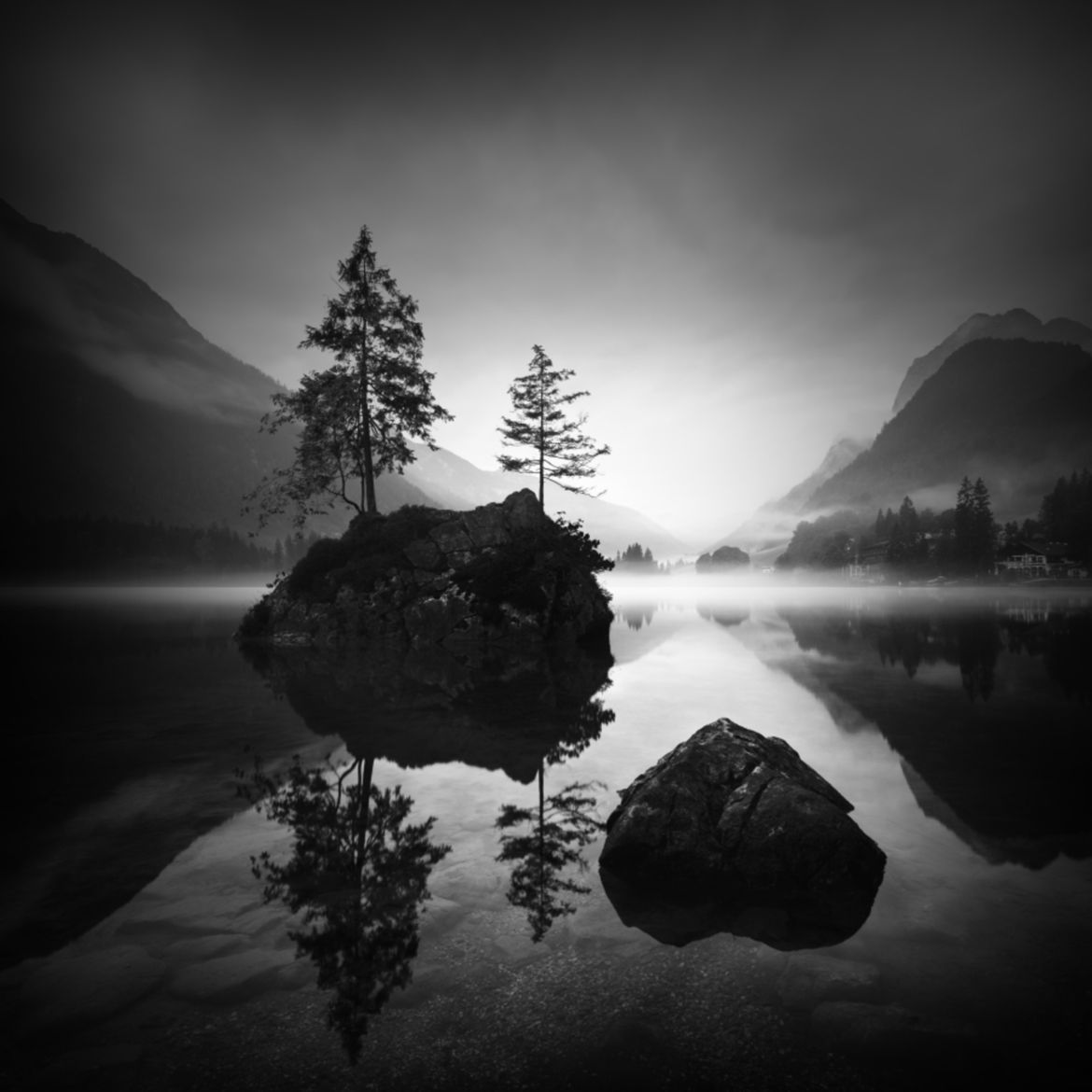 Wielu Polaków na podium w konkursie Monochrome Photography Awards 2017 36