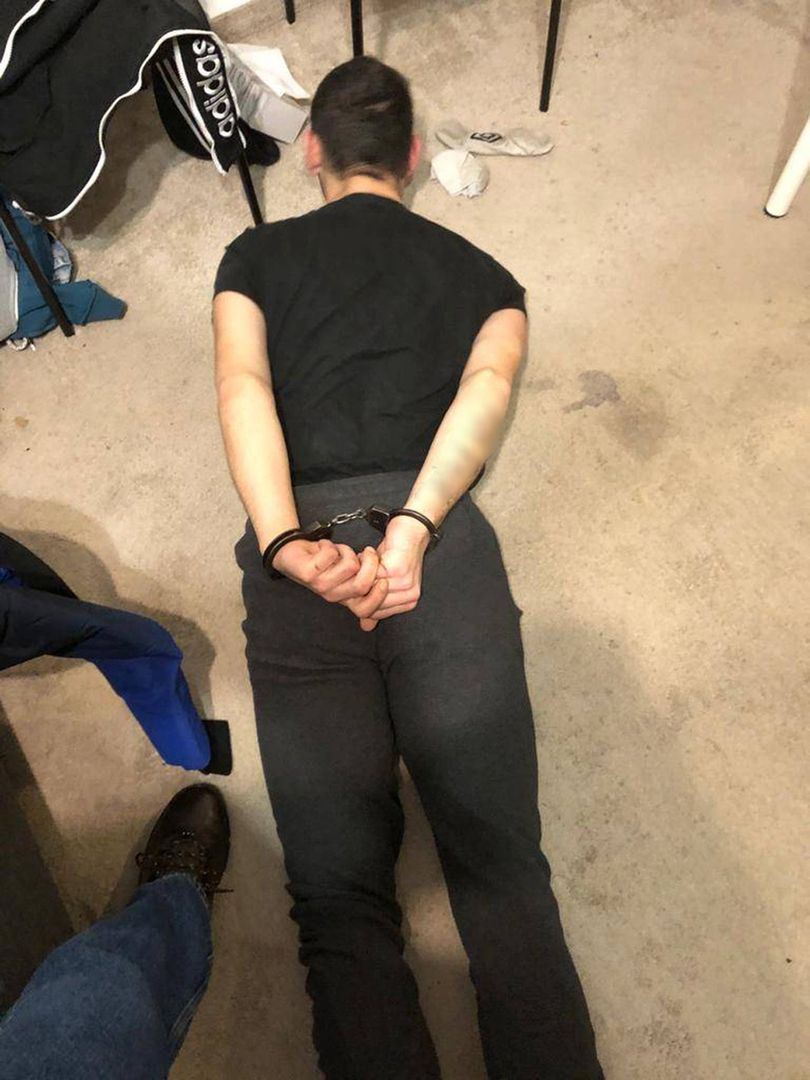 Akcja policji