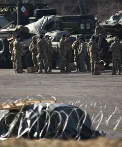 Wojna w Ukrainie. Zapowiedź ws. Polski. "Minimalna obecność wojsk nie wystarczy" [RELACJA NA ŻYWO]