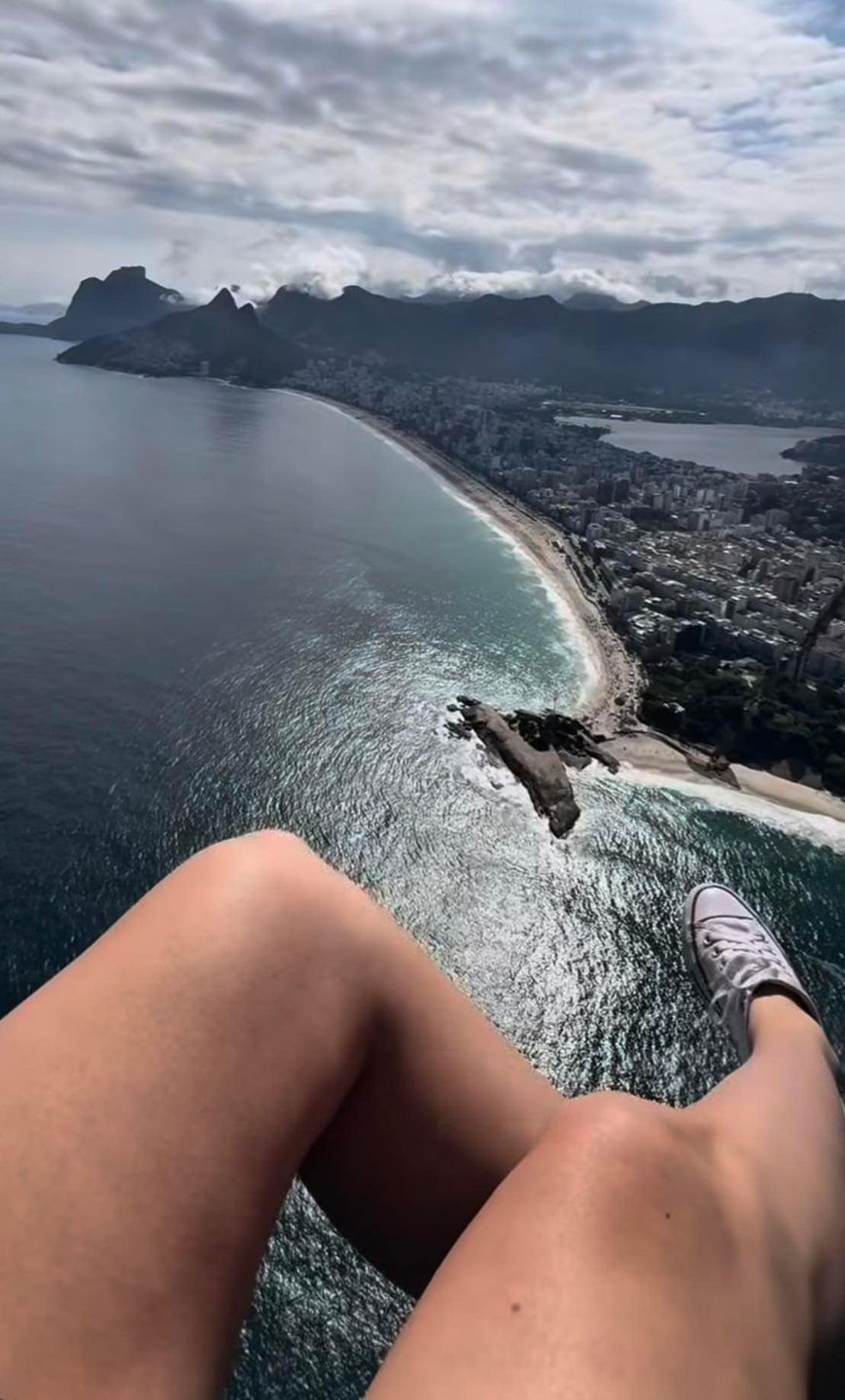 Krystyna Sokołowska z "PnŚ" zaręczyła się w przestworzach