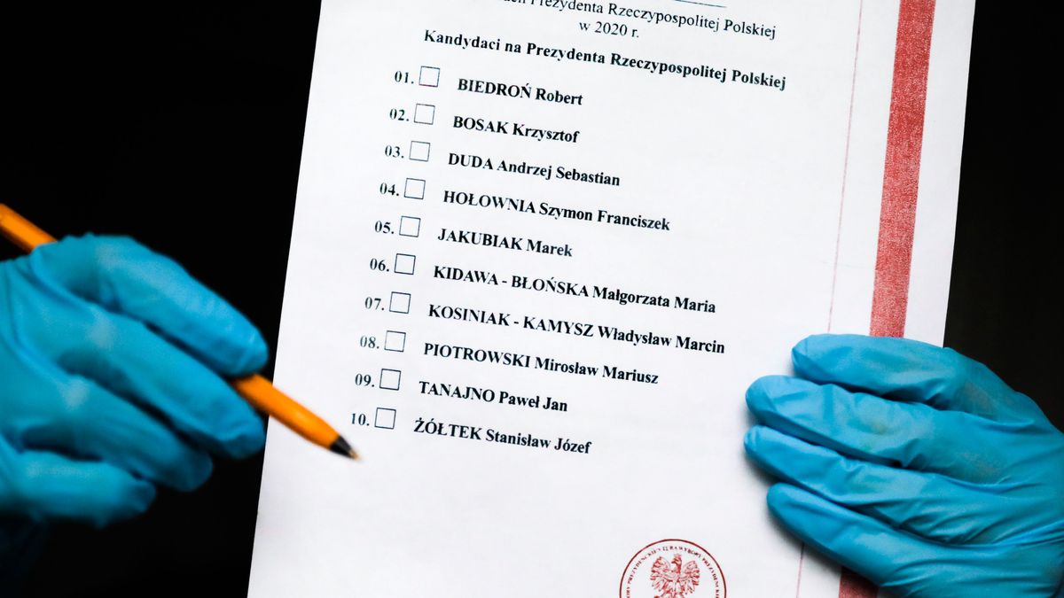 Dziś mija termin zgłaszania wniosków do głosowania poza miejscem meldunku