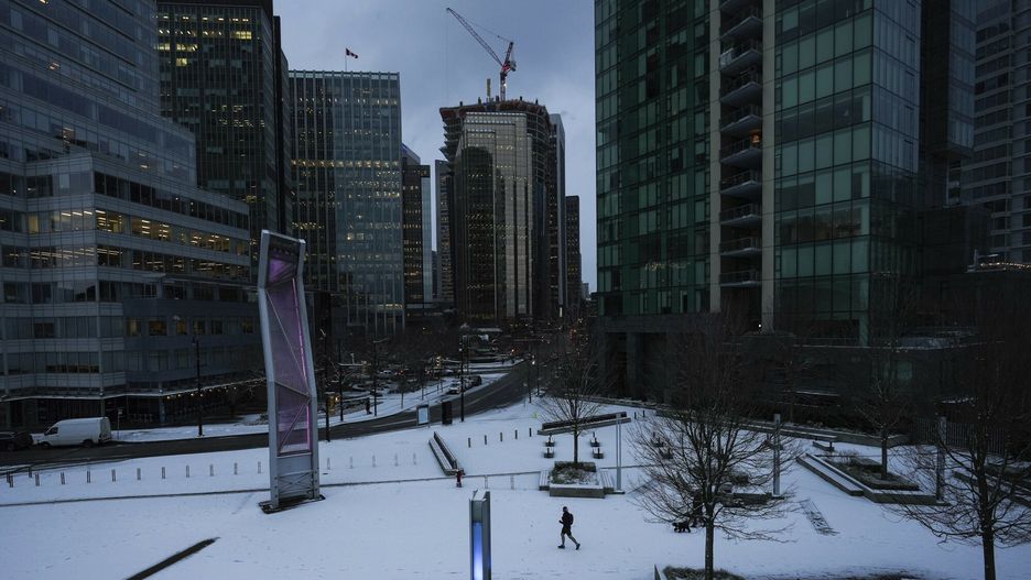 Vancouver w Kolumbii Brytyjskiej