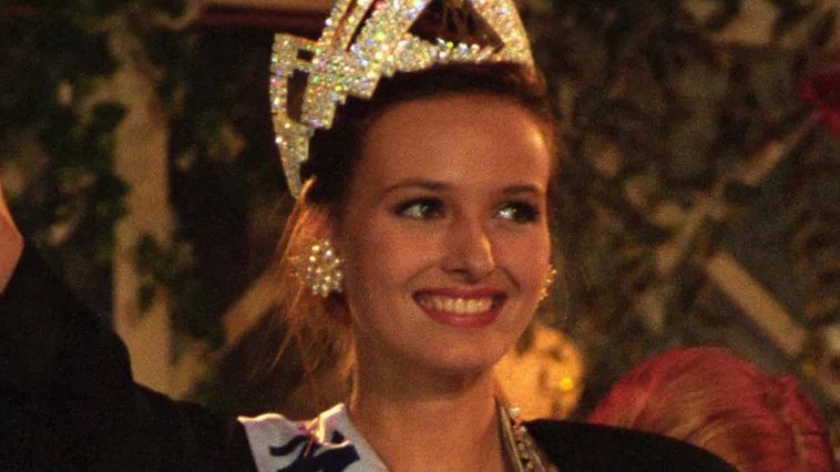 Agnieszka Kotlarska: polska modelka, Miss Polski 1991