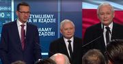 Kaczyński: "Wygraliśmy po raz czwarty. Wynik dobrze wróży na przyszłość"