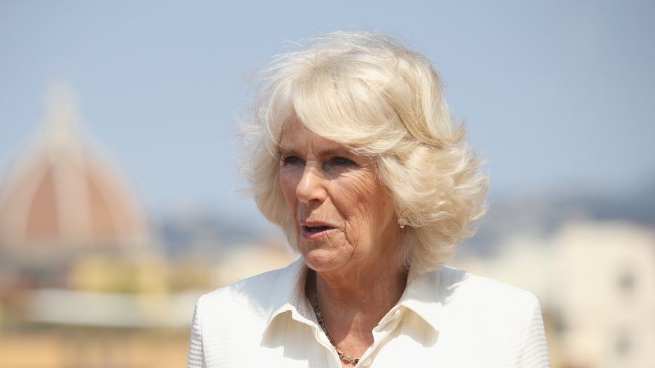 Księżna Camilla