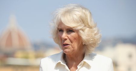 Camilla Parker Bowles i jej pierwszy mąż. Przez długie lata tkwili w nieszczęśliwym związku